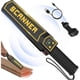 thumbnail image 3 of Handheld Metal Detector Wand\nHandheld Metal Detector Wand Security Scanner, 3 of 5