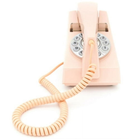 GPO Retro GPOTRMP Trim phone Desktop or Wall Mountable - Pink  [MISC ACCESSORY] Pink