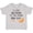 AC-Heather Grey, variant on Inktastic I Love My Noni to the Moon and Back Boys or Girls Toddler T-Shirt
