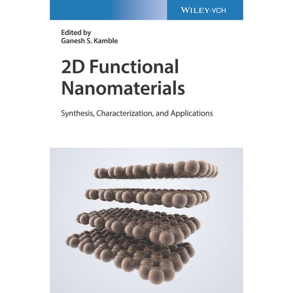 2D Functional Nanomaterials, (Hardcover)