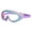 E, variant on huayou Wide-Angle Waterproof Swim Goggles with Adjustable Strap, Anti-Leak and Fog Swimming Pool Diving Glasses