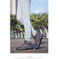 thumbnail image 6 of Womens Winter Snow Boots Warm Fur Lined Anti-Slip Ankle Booties Outdoor Walking Shoes Non-Slip Trekking Shoes, 6 of 9