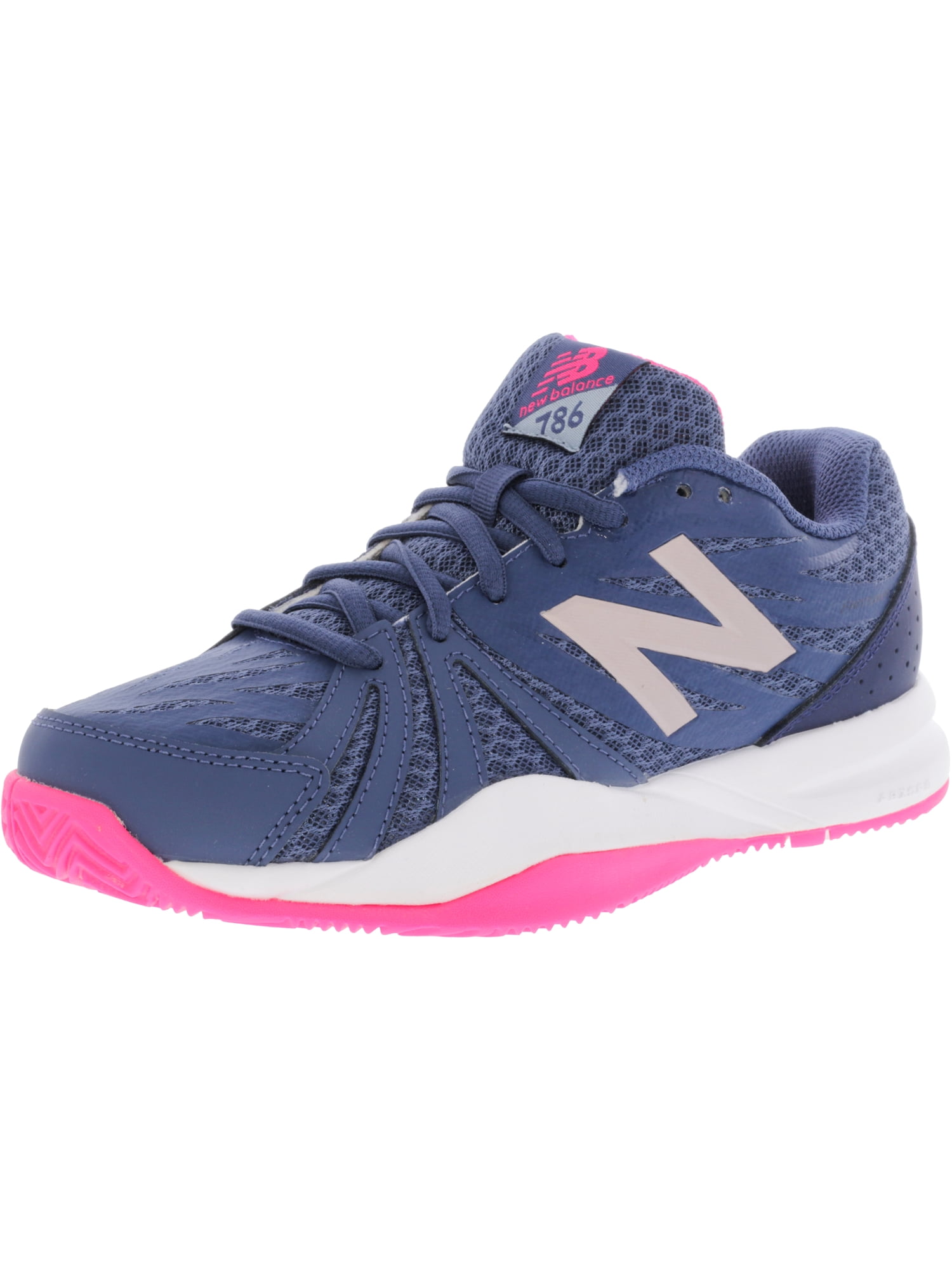 New Balance Women's Wc786 Vi2 AnkleHigh Tennis Shoe 6M Walmart Canada