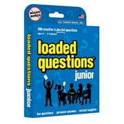 Loaded Questions Junior Card Game