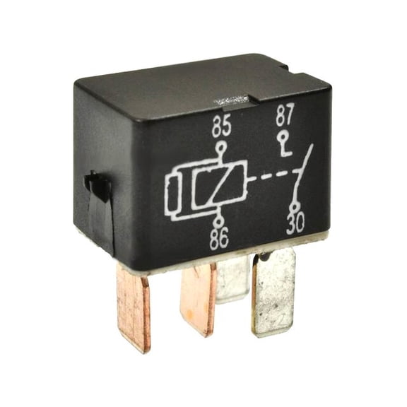 Computer Control Relay - Compatible with 2007 Toyota Corolla