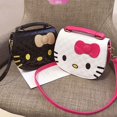 thumbnail image 2 of Bolsos Para Niños De La Versión Coreana De Moda Princesa Dibujos Animados Hello Kitty Bolso De Hombro Para Niñas Regalo Fivean unisex, 2 of 2