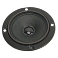 thumbnail image 3 of 3 Inch Full Frequency Speaker HiFi 4 Ohm Compact Tweeter Woofer Full Range Loudspeaker for Speakers DIY, 3 of 4