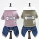 thumbnail image 5 of Ropa para mascotas Sudaderas para perros Chaquetas de algodón para gatos Suave y cálida Ropa pa Carevas Ropa de algodón, 5 of 7