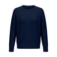 thumbnail image 6 of yillto Womens Fleece Sweatshirts Fuzzy Sherpa Long Sleeve Warm Soft Tops Crewneck Pullover Clothes, 6 of 6