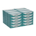 thumbnail image 2 of Angel Soft Professional Series 2-Ply Facial Tissue Flat Box 100 Count, 30 Packs, 3000 Total, 2 of 3