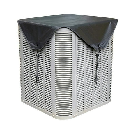 

Central Air Conditioner Covers for Outside Units AC Window Well Cover for Outdoor Central Unit Top Water-Resistant C