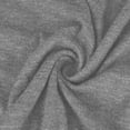 thumbnail image 5 of Men's Short Sleeve Crew Neck Basic T-Shirts Comfortable and Durable for All Seasons, 5 of 5