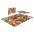 thumbnail image 5 of Buffalo Games - Fun Fair Food - 1000 Piece Jigsaw Puzzle, 5 of 5