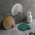 thumbnail image 3 of Mat Floor Drain Pad Bathrooms Insect-proof Offices Sealing Cover Silicone, 3 of 7