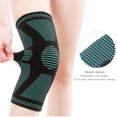 thumbnail image 4 of Sport Knee Pad, Nylon Compression Knee Pad Knee Brace, Basketball For Outdoor M, 4 of 8