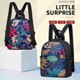 thumbnail image 3 of Oxford Fabric Zipper Backpack, One Size, 3 of 5