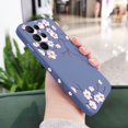 thumbnail image 3 of Plum Blossom Phone Case For Samsung Galaxy S24 S23 S22 S21 S20 Ultra Plus FE S10 S9 S10E Note 20 ultra 10 9 Plus Cover, 3 of 5
