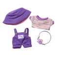 thumbnail image 2 of BKER Vêtements de Poupée Mode Ensemble de Déguisement pour Poupées de 12 Pouces Accessoires Filles Jeu de Rôle Garde-Robe, 2 of 6