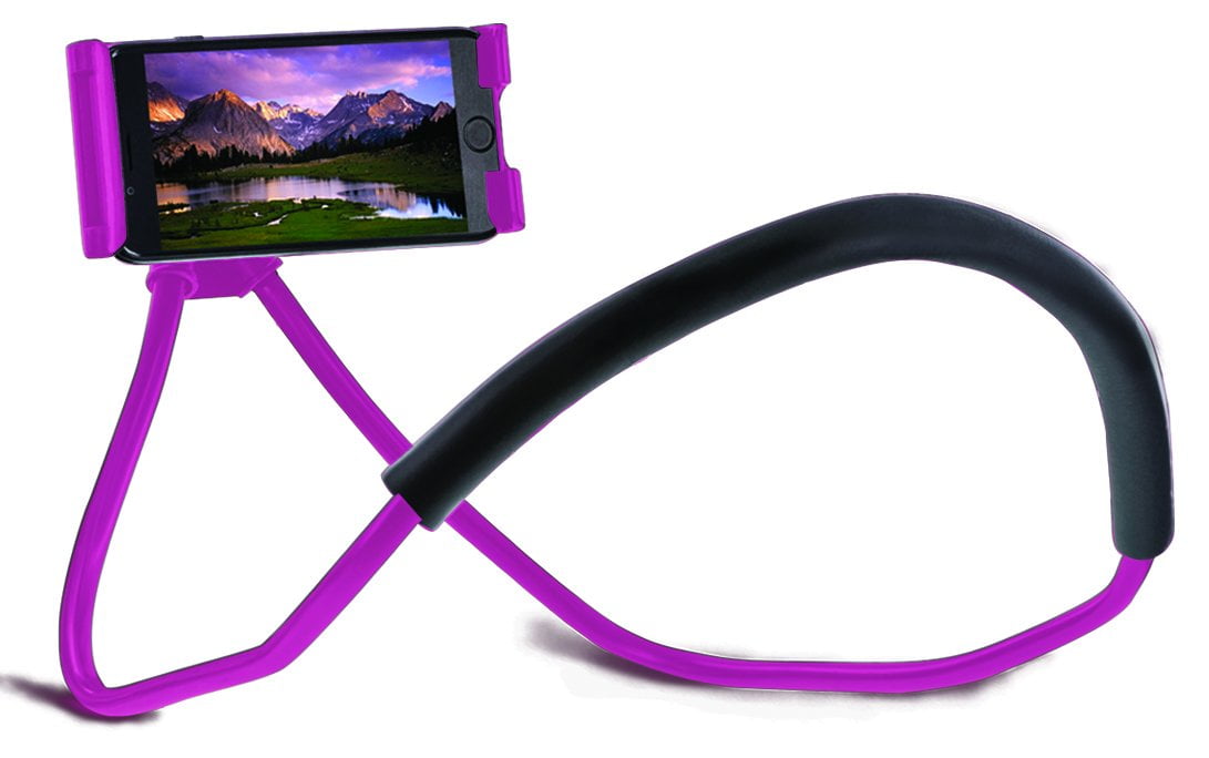 neck phone holder