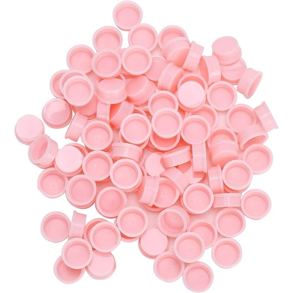 AIR-500Pcs Disposable Rings For Lashes, Lash Glue Cup for Lash Extension Supplies, Silicone Eyelash Extension Blossom Cup, Anti-Spill Glue Lash Extension Glue Holder for Lash Tech Supplies