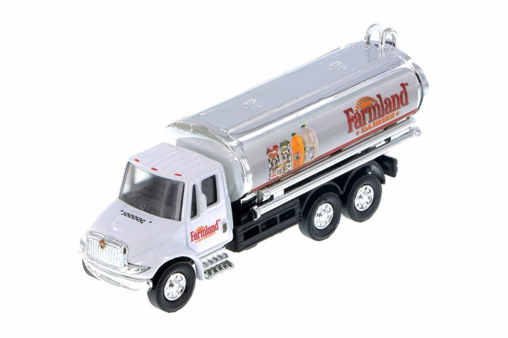 toy milk tanker