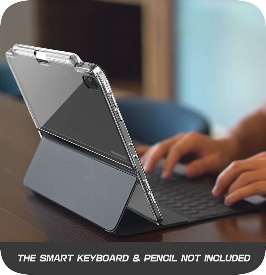 Apple Smart Keyboard Folio for 11-inch iPad Pro Case in Black - US 