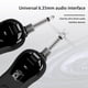 thumbnail image 2 of Sonducket Amplificador de auriculares para guitarra eléctrica, amplificador multifunción compatible con Bluetooth, receptor inalámbrico recargable para Accesorios para instrumentos musicales Sonducket  OD031855-00B, 2 of 6