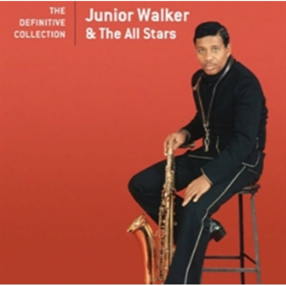 DEFINITIVE COLLECTION (CD)
