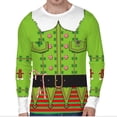 thumbnail image 4 of Suéter navideño feo y divertido nuevo de 2020, suéter unisex para hombre y mujer para vacaciones, jerséis, tops, ropa novedosa para otoño e invierno, 4 of 4