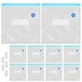 thumbnail image 1 of HLONK Sac de Compression sous Vide Sacs à Collation Sacs de Conservation des Aliments Sacs sous Vide Sacs sous Vide Sacs de Conservation sous Vide, 1 of 6