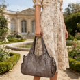 thumbnail image 2 of Sunyuer Vintage Hobo Bag for Women - Large Capacity Crossbody Shoulder Handbag with Multi Pockets, 3-Way Carry, Adjustable Strap, 2 of 7