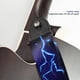 thumbnail image 2 of Correa Cuero Btafrte para Guitarra Popular Ajustable, 2 of 9