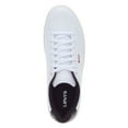 thumbnail image 2 of Levi's Mens Carter Synthetic Leather Casual Lace Up Sneaker Shoe, 2 of 7