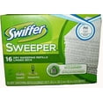 thumbnail image 3 of Swiffer Sweeper Dry Sweeping Cloths 16 Ea (Pack of 3), 3 of 4