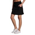 thumbnail image 3 of RBX Active Women's Ruched Fashion Tennis/Golf Skort, 3 of 6