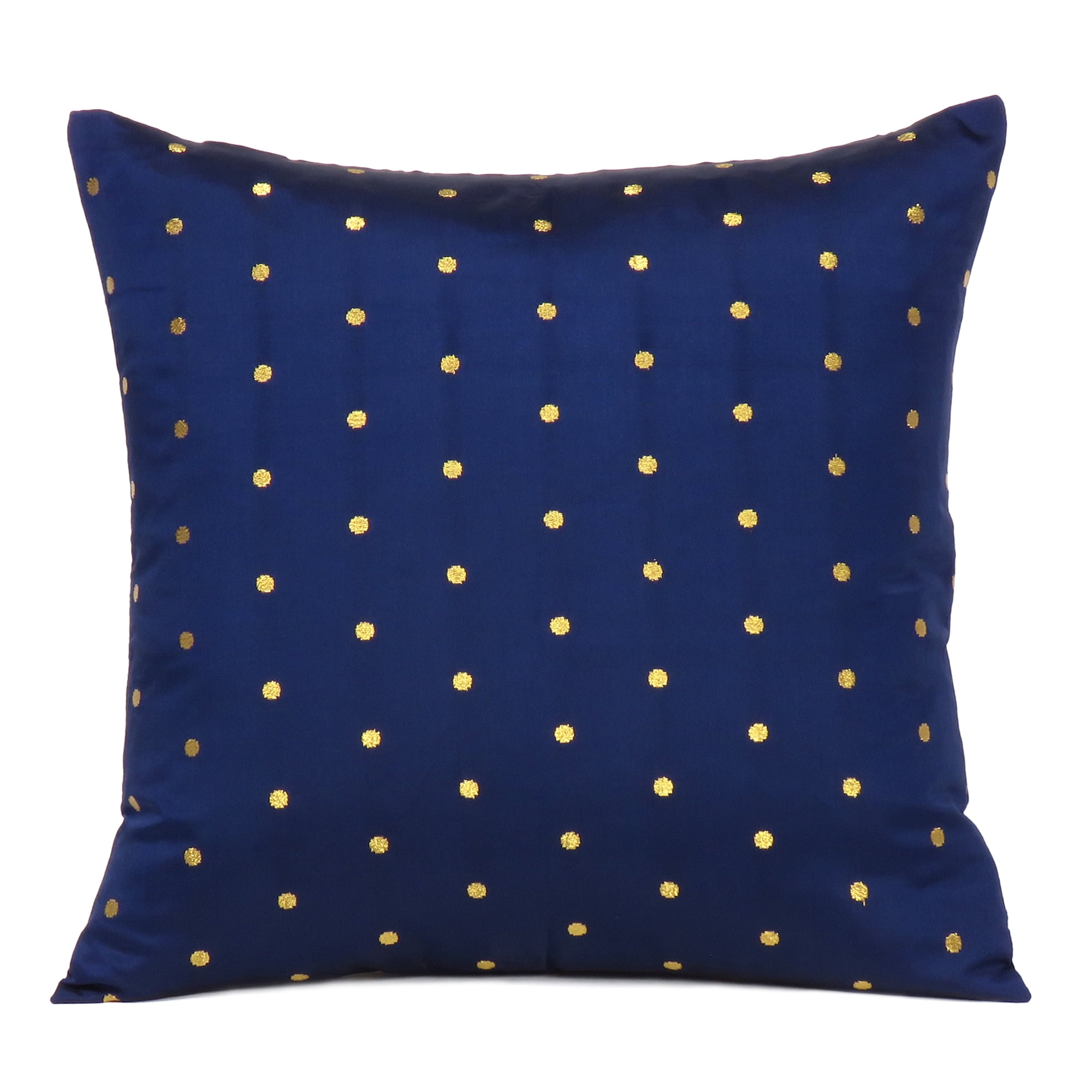 Oussum Decorative Art Silk Throw Pillows Cases Cover Sofa Couch Pillow