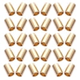 thumbnail image 1 of GARVALON Elegant Design 70Pcs Copper End Beads For Professionals Crafting, 1 of 8