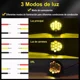 thumbnail image 2 of Par Faros Redondos Led Superpotente 50w Tipo Baja 5 '' Jeep, 2 of 8