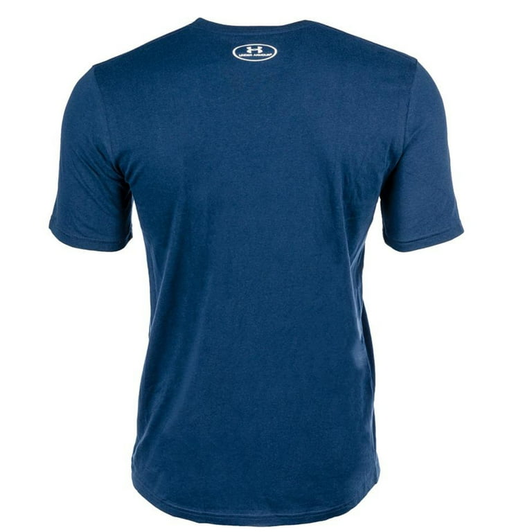 Under Armour Men Athletic UA Freedom Left Chest Short Sleeve T
