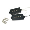 thumbnail image 6 of Yokua Bass Humbucker Pickup 1 Tone 1 Volume 1 Jack for PB Style Bass Replacements, 6 of 7