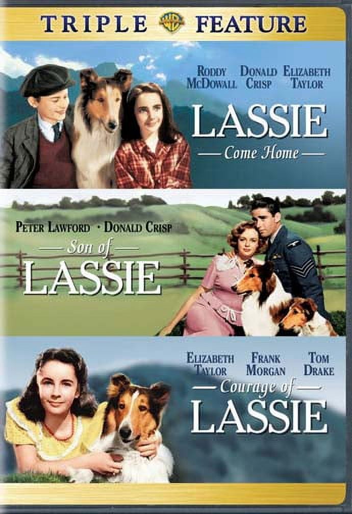 Lassie Come Home Review