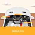 thumbnail image 4 of 12V Mercedes-Benz SL500 Kids Ride On Cars, With Remote Control, 4 of 5
