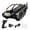 Black, variant on RC Car, Trendix Toy Car 2.4Ghz Remote Control Tank, Amphibious Remote Control Car, Waterproof Crawler Truck, can Gesture Sensing (no include) - Black