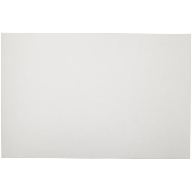 Papel de dibujo Sax Sulphite, 80 libras, 12 x 18 cm, extra blanco, 500 hojas