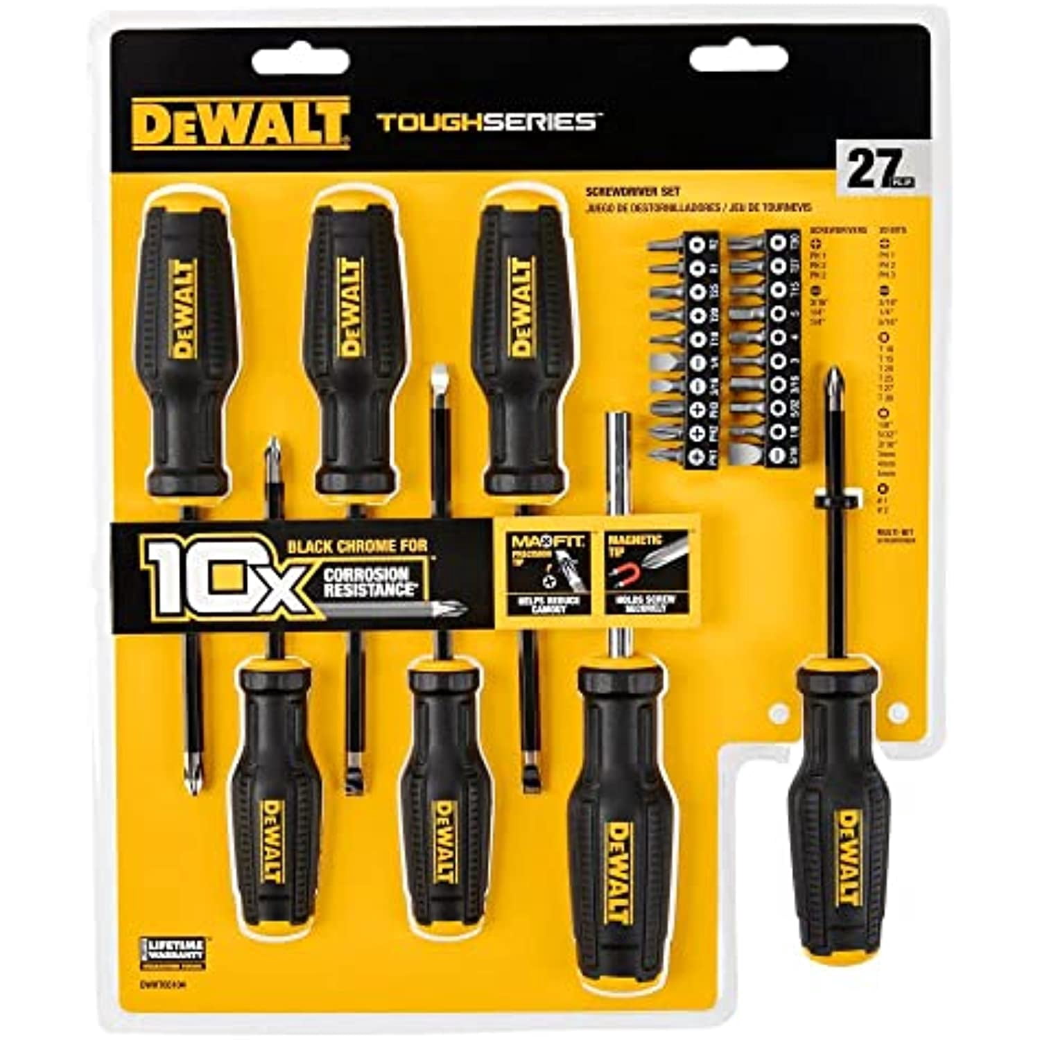 Stanley Tools 109385 Max Screwdriver Set - 27 Piece