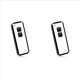 thumbnail image 1 of 2X Mando A Distancia para Puerta de Garaje de 433,92 MHz, para NOVOTRON 502 MAX43-2, MINI-, Abridor de Puerta de Garaje, 1 of 5