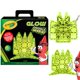 thumbnail image 1 of Bloques Magneticos CreateOn Crayola Glow 30 Piezas, 1 of 5