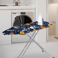 thumbnail image 2 of HELLHERO Ironing Board Protector Cover Easy Adjustment and Installation Polyester Resists Scorching Snug Fit Fade - Proof 15x54, Halloween, 2 of 6