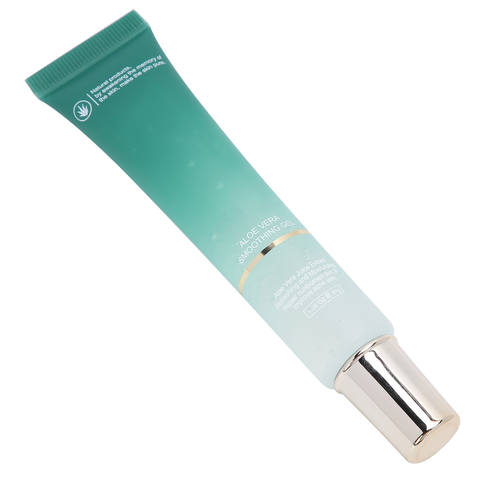 Aloe Vera Gel Aloe Vera Soothing Gel Moisturizing Nourishing Sunburned Skin Repair Gel 30g
