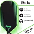 thumbnail image 3 of Franklin Sports Signature Series Pro Pickleball Paddle - 13mm Core - Green, 3 of 6